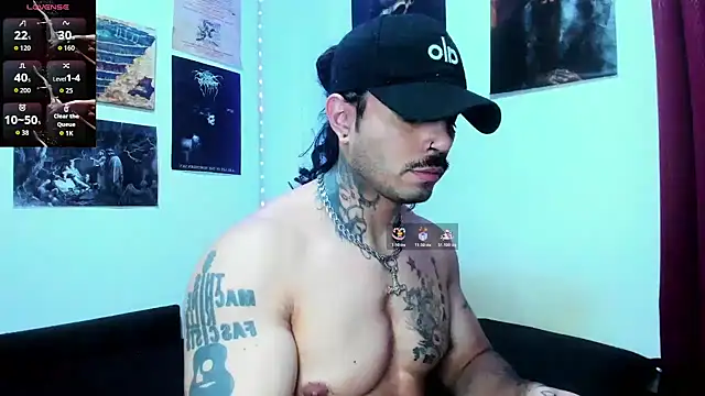 Van Velckan online show from 03-04-26, 01:57