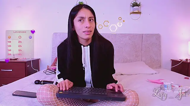 Lucy joi online show from 01-11-26, 03:13