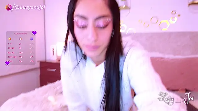 Lucy joi online show from 11-16-25, 03:55