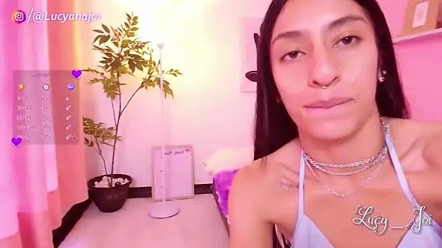 Lucy joi online show from 02-08-26, 07:11