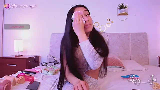 Lucy joi online show from 01-12-26, 02:18