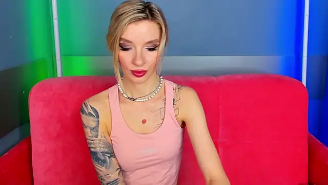 AlinaLovelyX online show from 03-26-26, 01:15