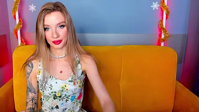 AlinaLovelyX online show from 01-16-26, 01:31