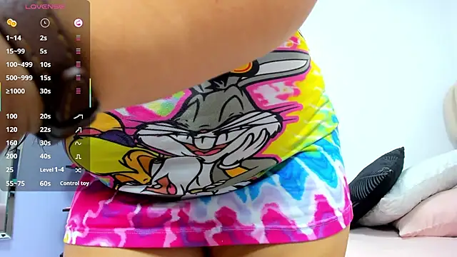 nailah love1 online show from 03-11-26, 12:32