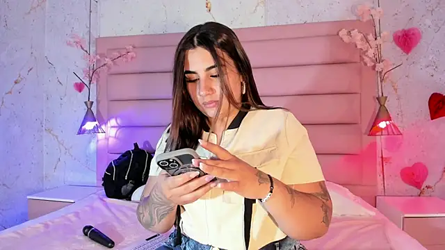 sabrinamilani online show from 03-15-26, 03:13