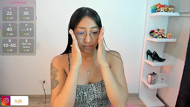 isa bellaa0 online show from 11-11-25, 11:05