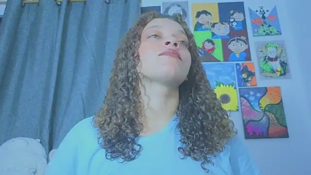 Ada gales  online show from 03-27-26, 02:53