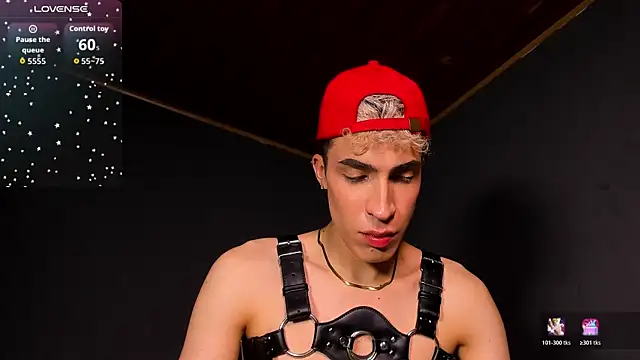 Angel Snowhotxxx online show from 01-11-26, 01:23