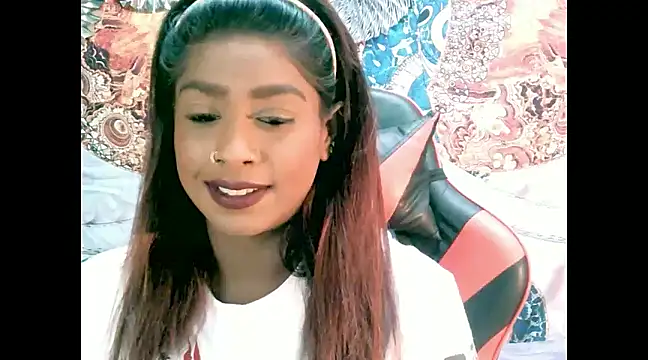 Snapshot of Harl3ysugar4u chatting on 03-04-25, 04:49 Harl3ysugar4u online show from 03-04-25, 04:49