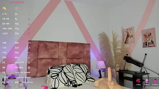 isabella whiithe online show from 03-31-26, 04:31