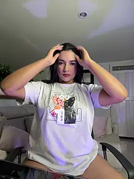 Snapshot of angelicaagarcia chatting on 03-01-25, 12:07 angelicaagarcia online show from 03-01-25, 12:07