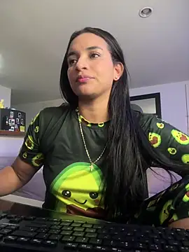 Snapshot of angelicaagarcia chatting on 02-12-25, 10:48 angelicaagarcia online show from 02-12-25, 10:48
