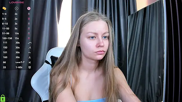 Polumna cute online show from 04-12-26, 09:45