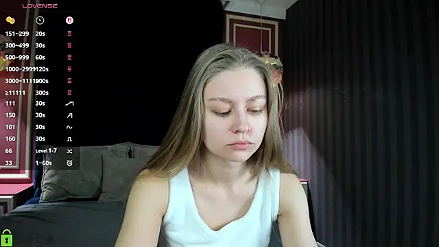 Polumna cute online show from 02-25-26, 09:31