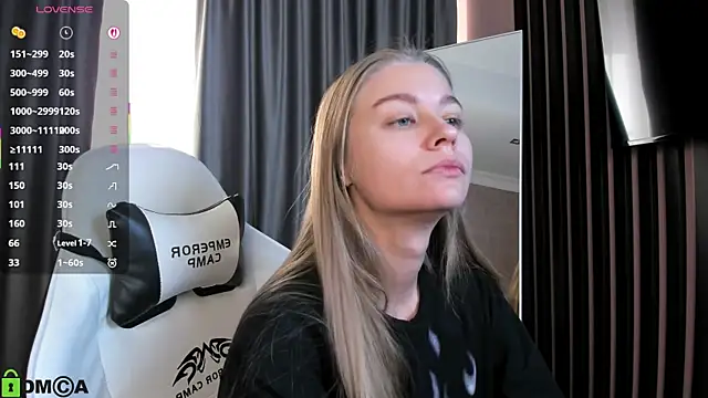 Polumna cute online show from 12-03-25, 09:42