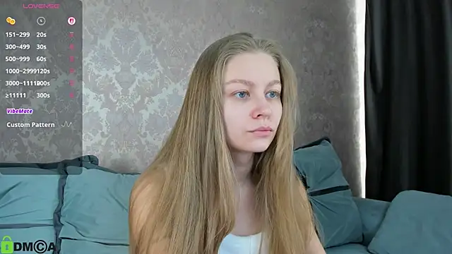 Polumna cute online show from 02-07-26, 09:39