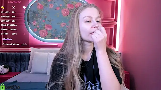 Polumna cute online show from 02-12-26, 01:55