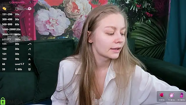 Polumna cute online show from 03-08-26, 11:02