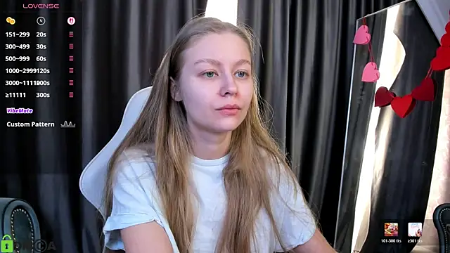 Polumna cute online show from 02-14-26, 09:31