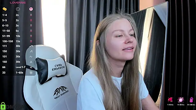 Polumna cute online show from 04-08-26, 10:17