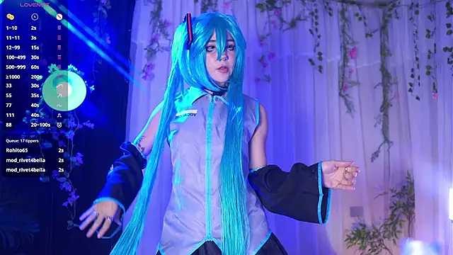 Bella-Franco online show from 04-11-26, 03:59