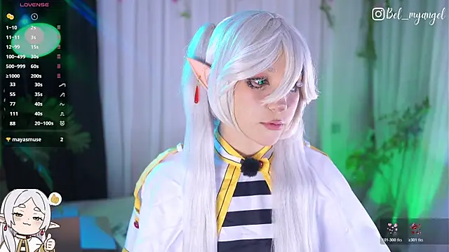 Bella-Franco online show from 03-31-26, 06:21