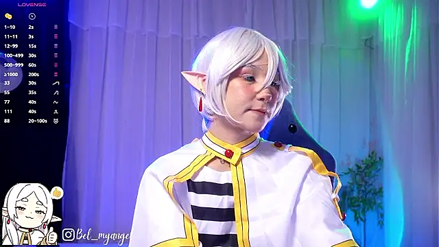 Bella-Franco online show from 03-06-26, 01:17