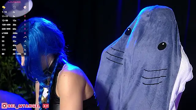 Snapshot of Bella-Franco chatting on 02-05-26, 01:51 Bella-Franco online show from 02-05-26, 01:51