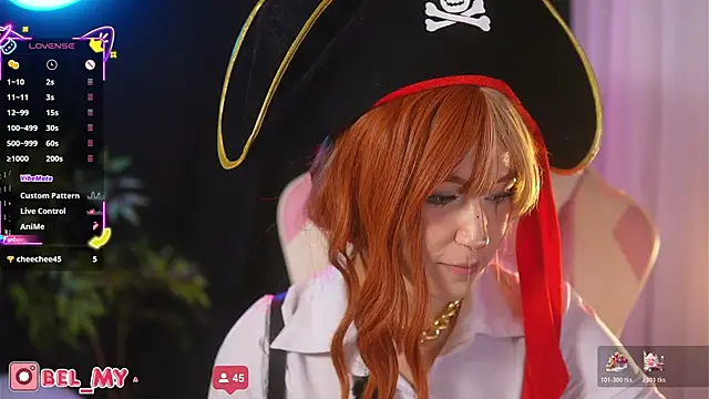 Bella-Franco online show from 01-16-26, 03:38