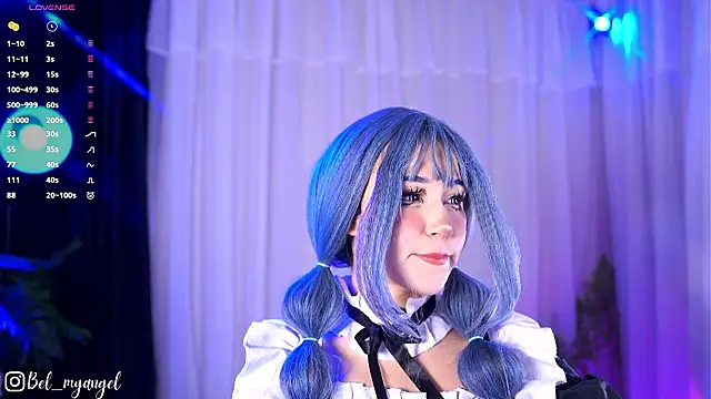 Bella-Franco online show from 03-24-26, 02:28