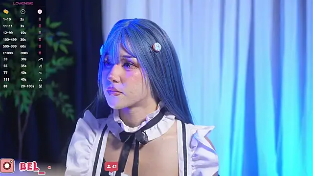 Bella-Franco online show from 11-21-25, 07:24