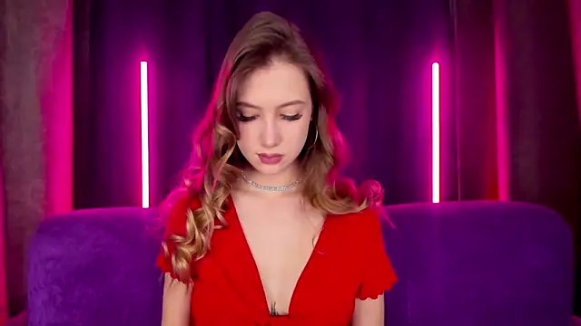 VitalinaBlue online show from 02-12-26, 08:47