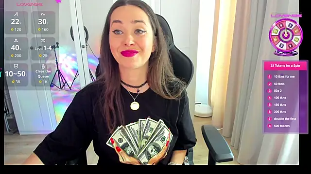 PlayfulGoddess online show from 06-10-26, 10:49