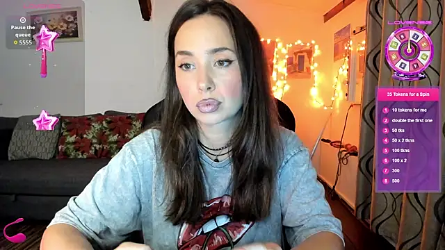 PlayfulGoddess online show from 10-29-25, 03:55