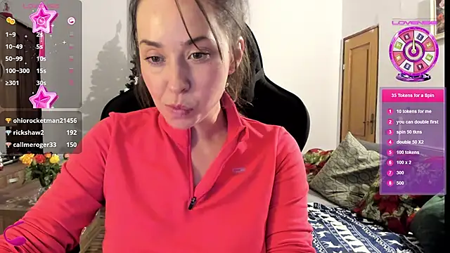 Snapshot of PlayfulGoddess chatting on 02-12-25, 06:40 PlayfulGoddess online show from 02-12-25, 06:40