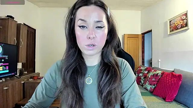 Snapshot of PlayfulGoddess chatting on 02-27-25, 02:43 PlayfulGoddess online show from 02-27-25, 02:43