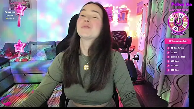 PlayfulGoddess online show from 02-03-26, 03:28