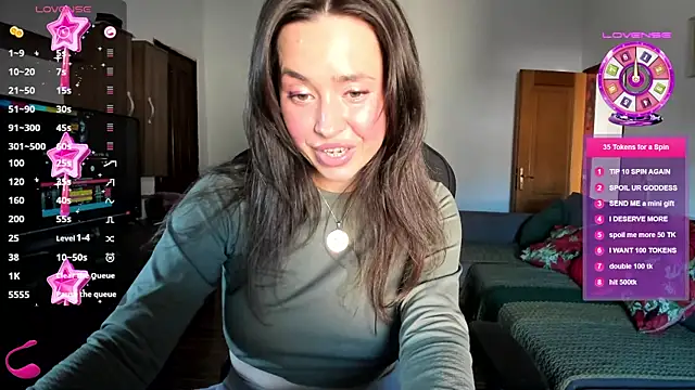 Snapshot of PlayfulGoddess chatting on 03-03-25, 02:28 PlayfulGoddess online show from 03-03-25, 02:28