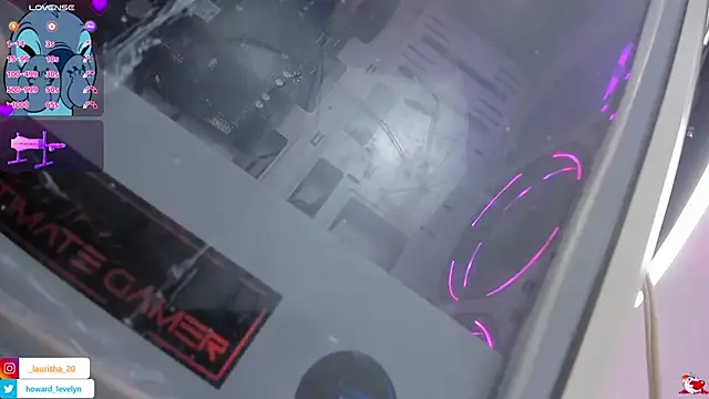 evelyn 23 online show from 10-23-25, 03:21