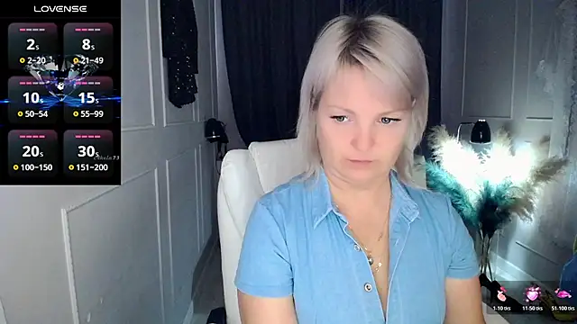 Juarnea online show from 04-18-26, 07:22