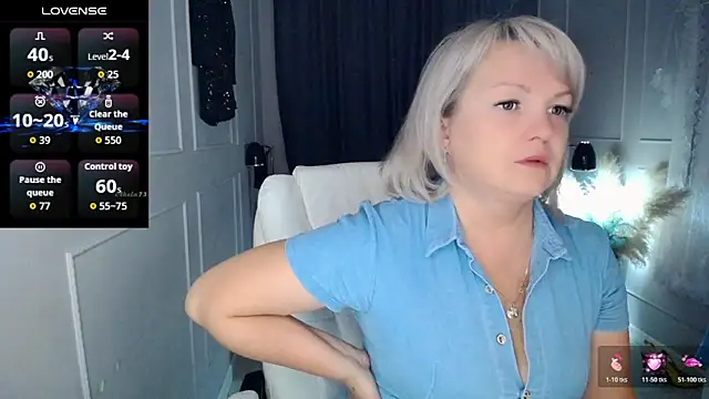 Juarnea online show from 04-08-26, 11:28