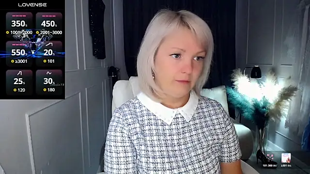 Juarnea online show from 03-21-26, 07:20