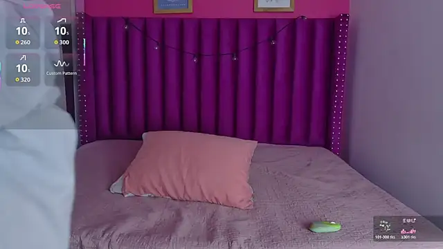 littleebonny online show from 10-31-25, 12:57