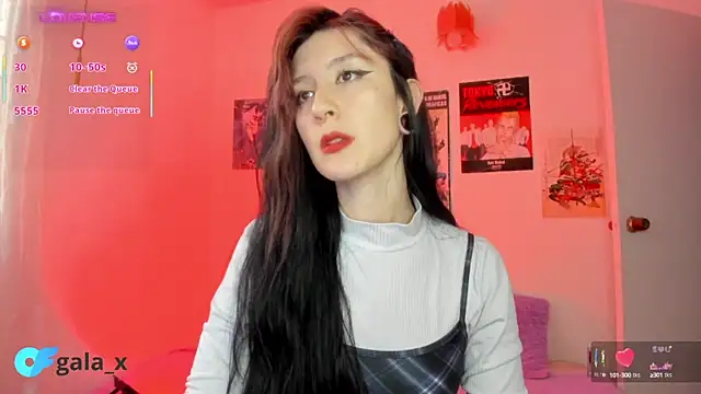 Snapshot of sunshine_girl9 chatting on 02-17-25, 07:55 sunshine girl9 online show from 02-17-25, 07:55