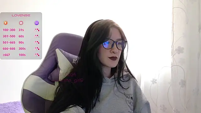 sunshine girl9 online show from 03-03-26, 08:27