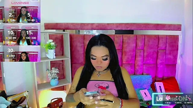 KayleighDreams  online show from 06-22-26, 03:12
