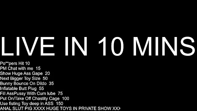 ClairTS online show from 01-17-25, 01:56