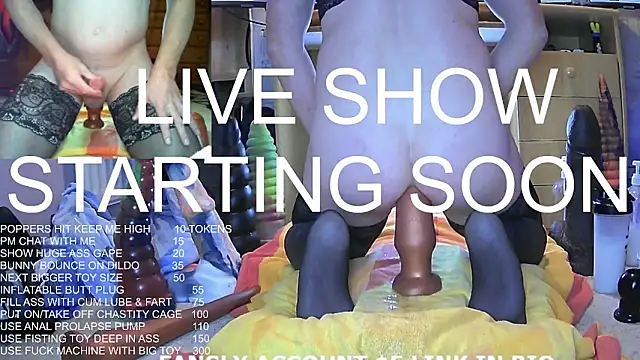 ClairTS online show from 10-01-25, 09:58