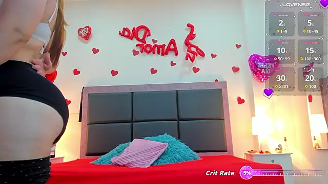 Snapshot of Aslhyn_Gomez chatting on 02-17-26, 05:32 Aslhyn Gomez online show from 02-17-26, 05:32