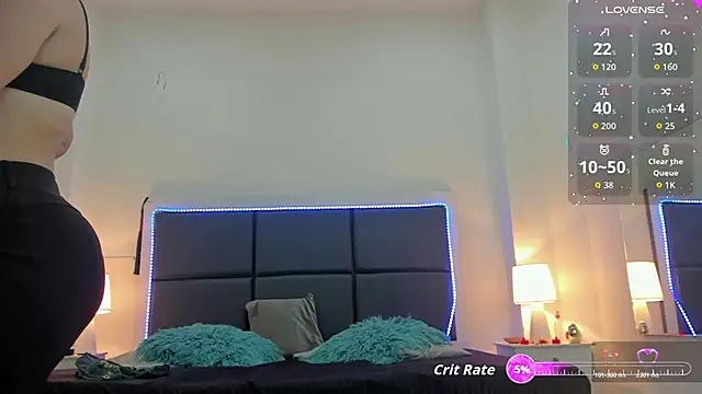 Aslhyn Gomez online show from 11-11-25, 07:08